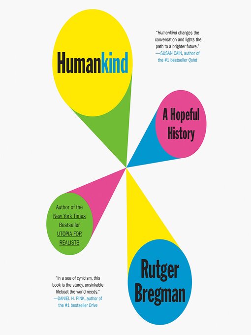 Cover image for Humankind